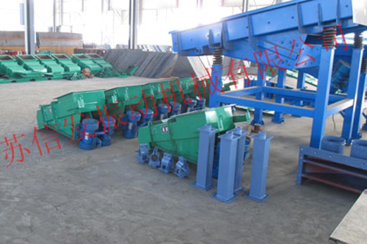 振動給料機日常維護保養(yǎng)說明，整理的太全了，速收藏~