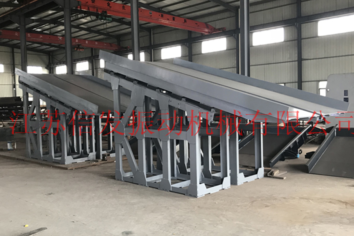ZZF、DZF振動(dòng)放礦機(jī)