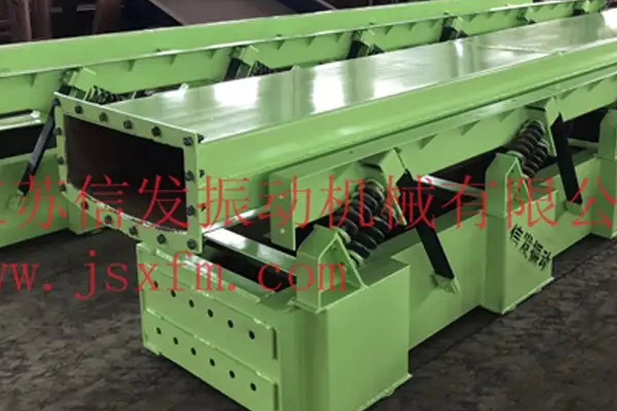 什么是慣性振動(dòng)熱料輸送機(jī)，有哪些特點(diǎn)